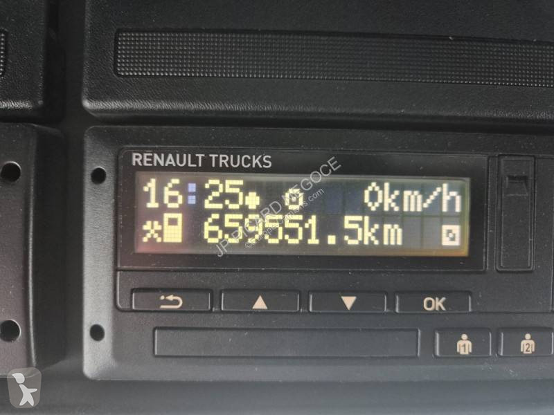 Tracteur Renault