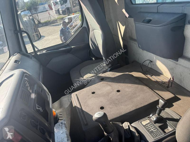 Tracteur Renault 370 DCI