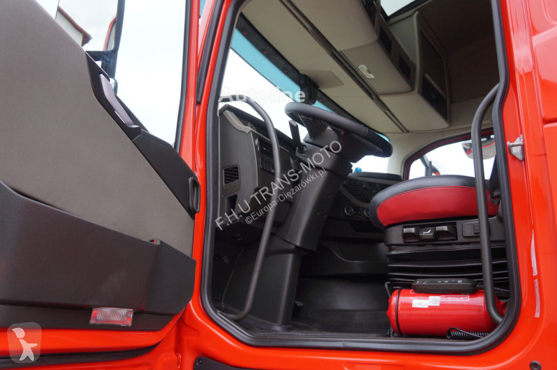 Traktor Volvo Volvo FH 4 EURO 6 GLOBETROTTER...