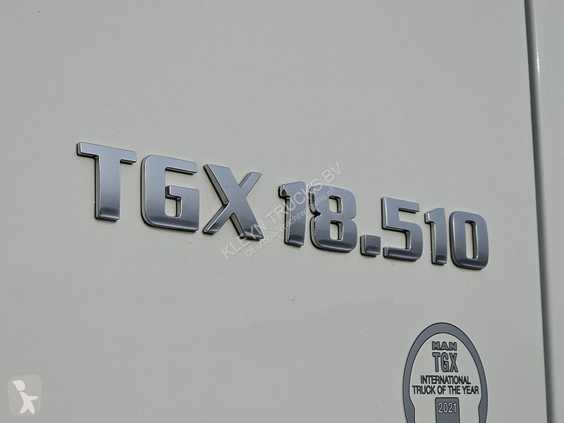 Traktor MAN 18.510  GX XXL INTARDER LED