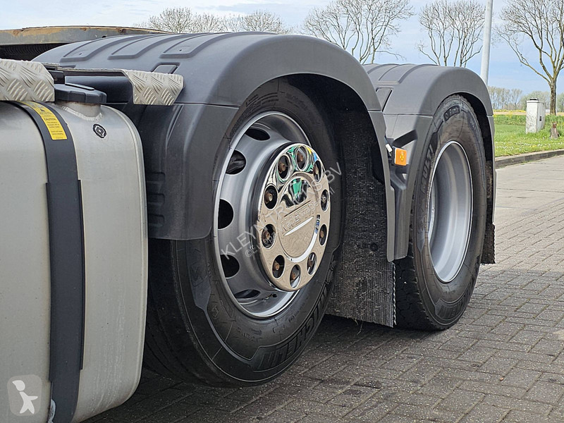 Tahač Volvo FH 500 FH5 6X2 STEERED PTO