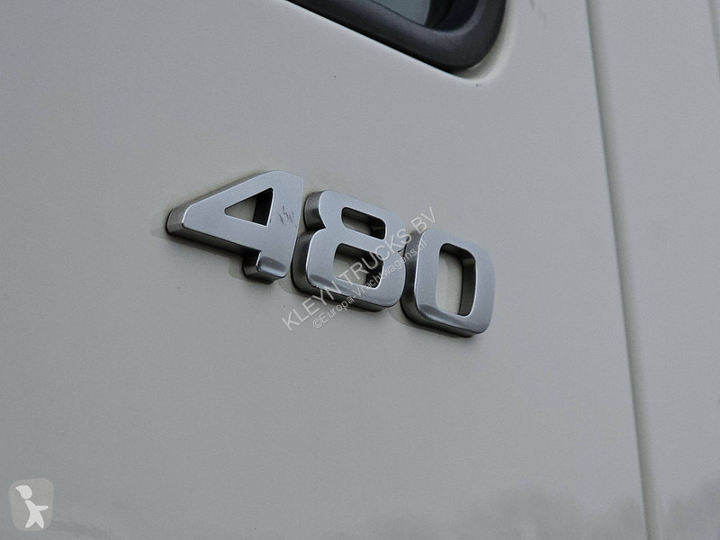 Trekker DAF 480 SSC 2X TANK