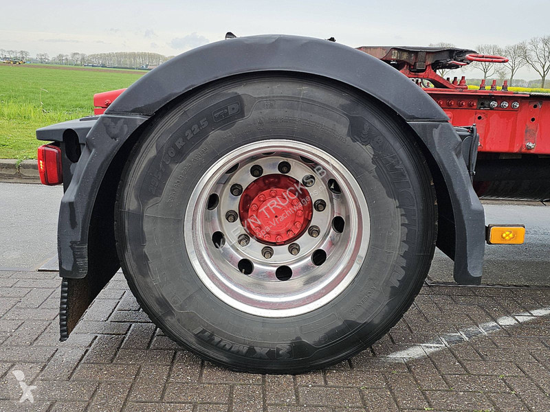جرار Volvo FH  PTO ALCOA NL-TRUCK
