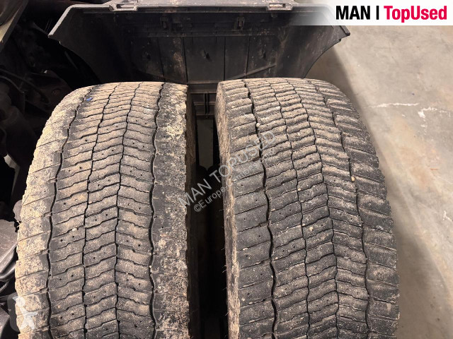 Cabeza tractora MAN TGX 18.500 4X2 LLS-U