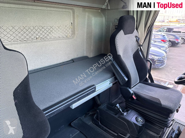 Cabeza tractora MAN TGX 18.500 4X2 BLS
