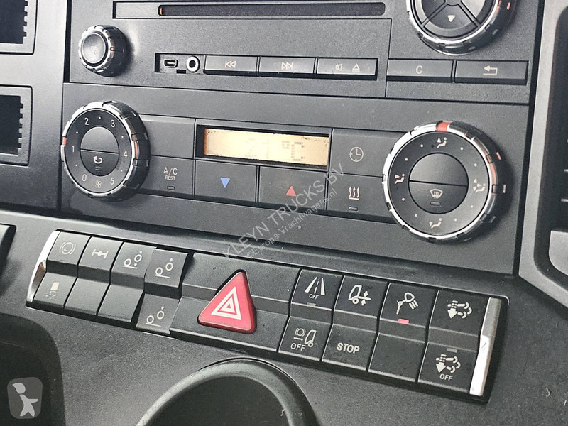 Tahač Mercedes ACTROS 2545 LS STR.SP.  13LTR