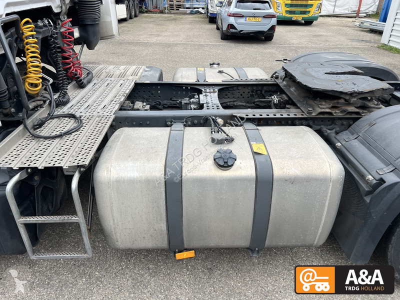 Traktor Mercedes ACTROS 1848  MP5 - FRIGO - 2X...