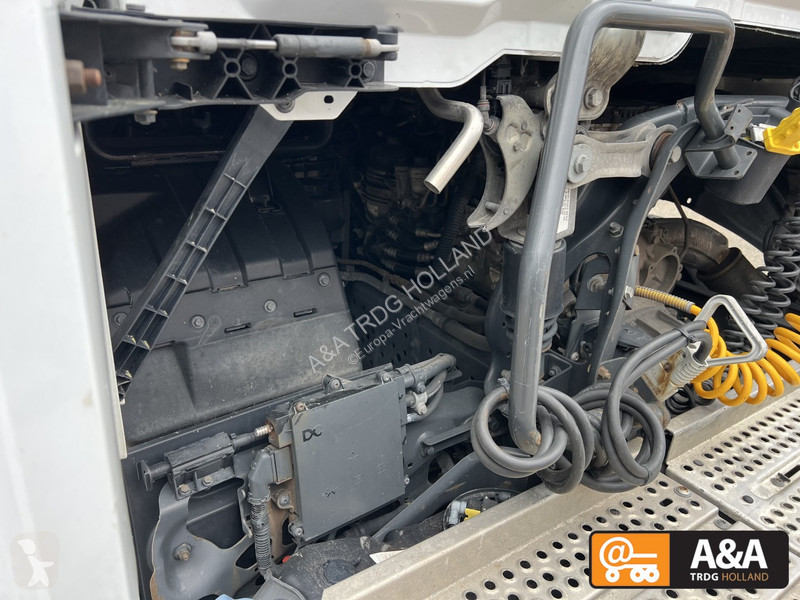 Trattore Stradale Mercedes ACTROS 1848  MP5...