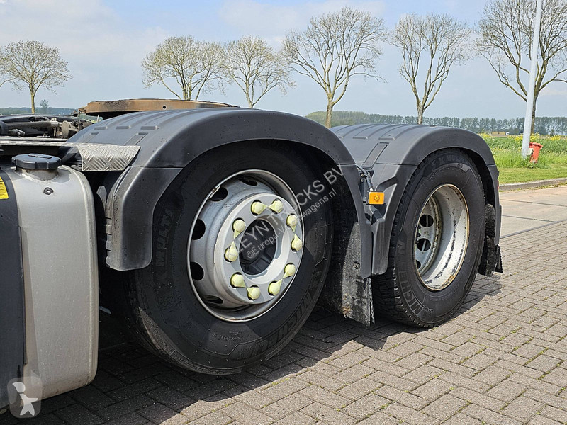 Tracteur Volvo FH 500 FH5 6X2 STEERED PTO