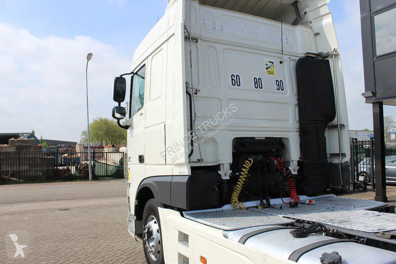 Trekker DAF 510 * RETARDER * 4X2 *