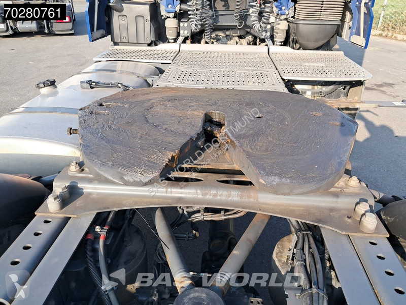 Traktor DAF 480 4X2 SSC Retarder PTO Standklima...