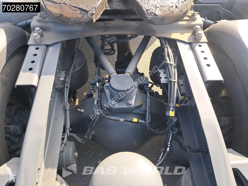 Traktor DAF 480 4X2 SSC Retarder PTO Standklima...