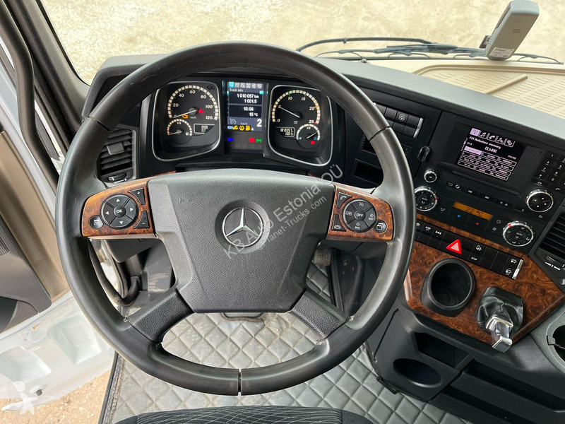 Tractor Mercedes 1845 4x2 BIG SPACE / ADR