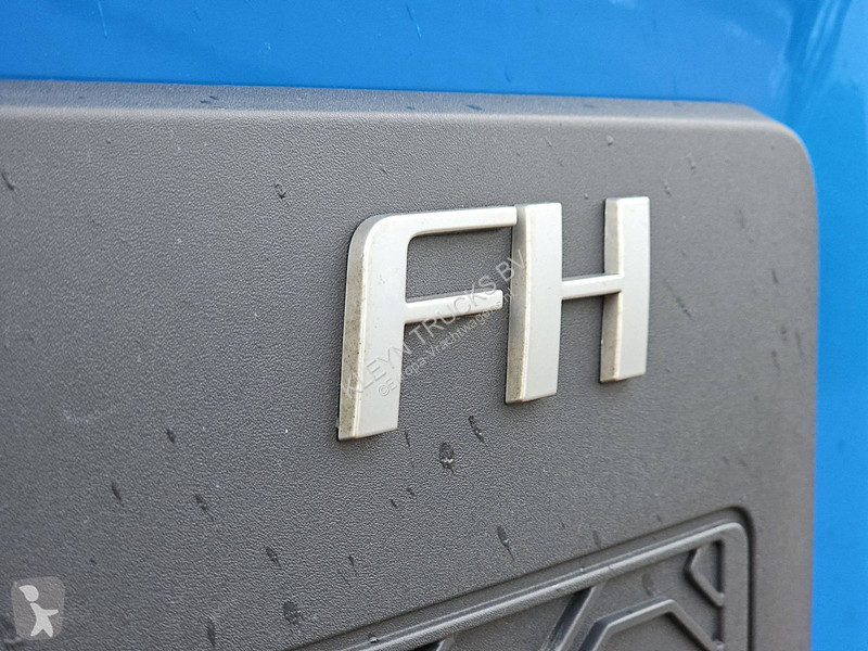 Tahač Volvo FH  FH5 2X TANK VEB+