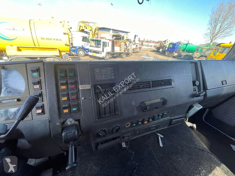 Traktor MAN Heavy Duty Tractor 8x4 V10 Full...