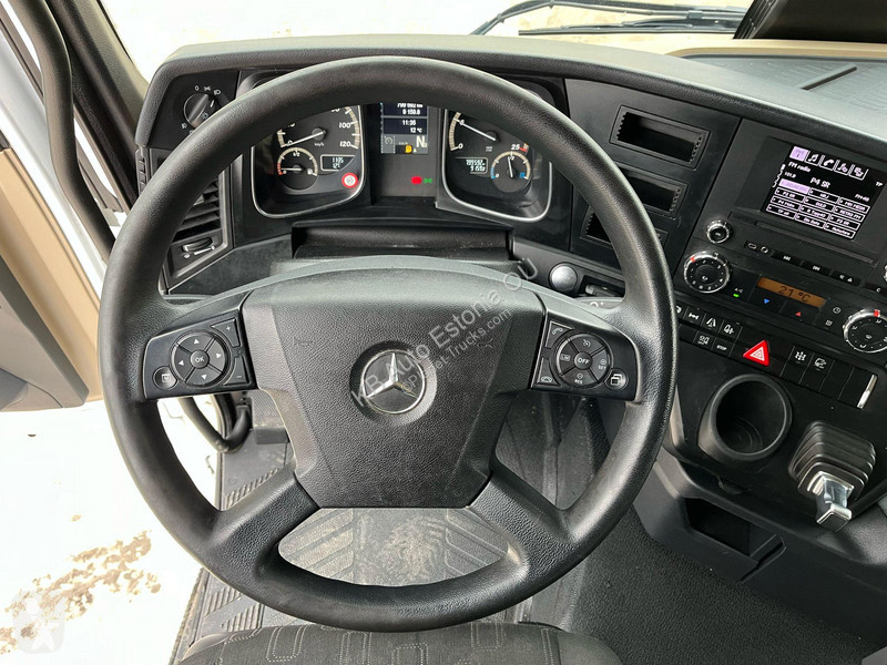 Traktor Mercedes 1842 4x2 STREAM SPACE / RETARDER