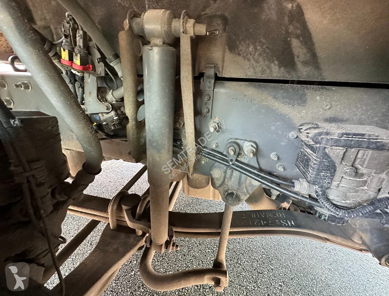 Traktor Renault T460 COMFORT EURO 6 ONLY...