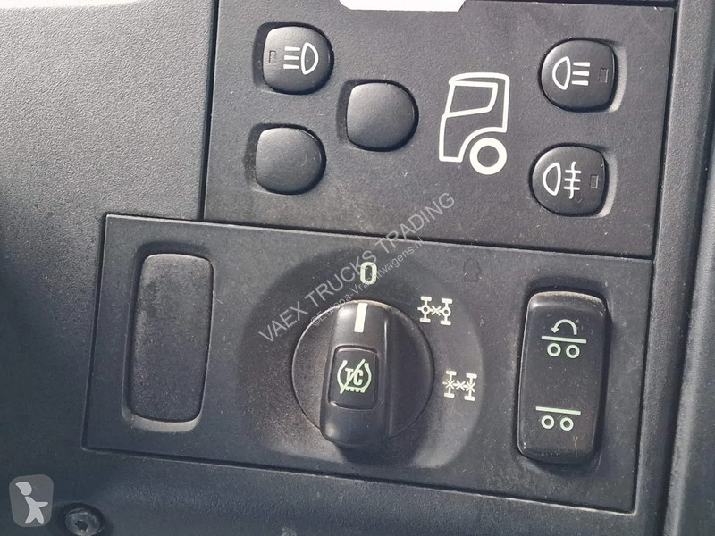 Traktor Scania P450 6x4 HUB reduction -...