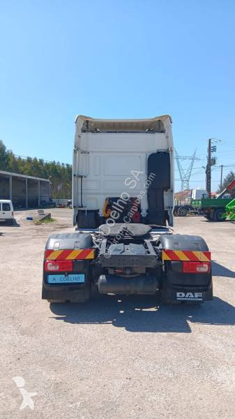 Traktor DAF