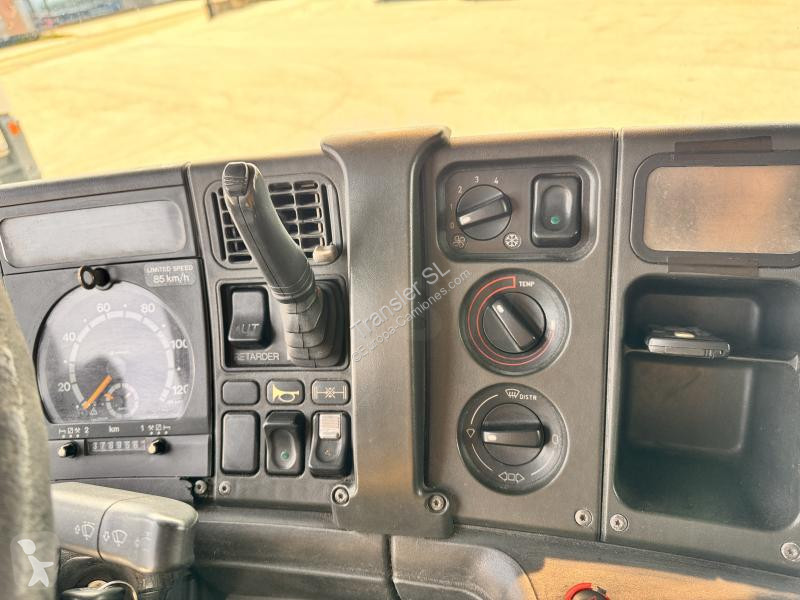 Trekker Scania 124LA 4X2 NA 420