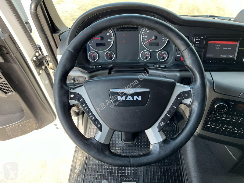 Traktor MAN 28.480 6x2 XXL CAB / INTARDER /...
