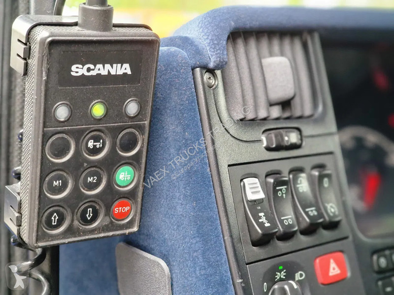 Tractor Scania T580 V8 Topline 6x2 - Original...