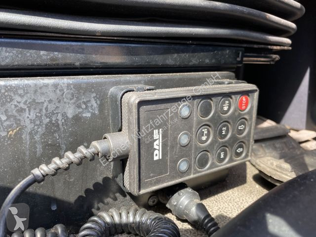 Traktor DAF Super Space Cab | Klima*Vollspoiler