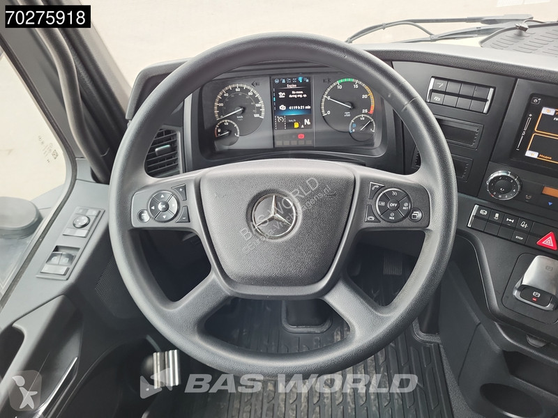 Traktor Mercedes 1851 4X2 BigSpace 2x Tanks