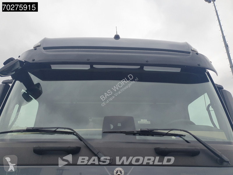 Traktor Mercedes 1851 4X2 BigSpace 2x Tanks