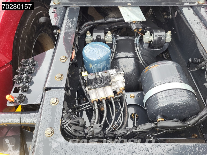 Tractor MAN 18.510 4X2 GM Full-Air Retarder 2x...
