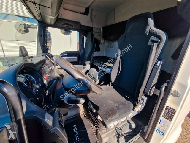 Tracteur MAN 18.400 4X2 LLS-U / ZF Intarder /...
