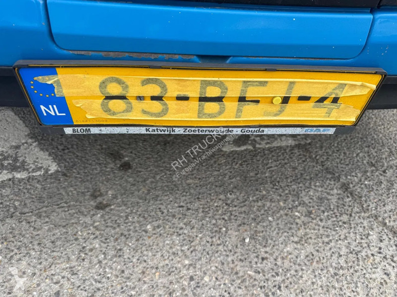 Traktor DAF 440 4X2 - EURO 6 + TÜV 12-2025