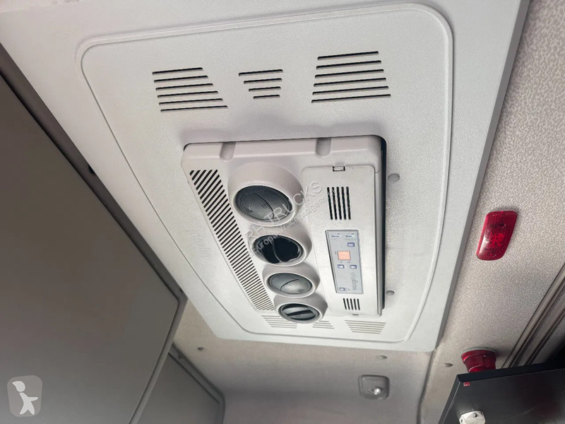 Tahač DAF 4X2 EURO 6 ADR TRS SYSTEM