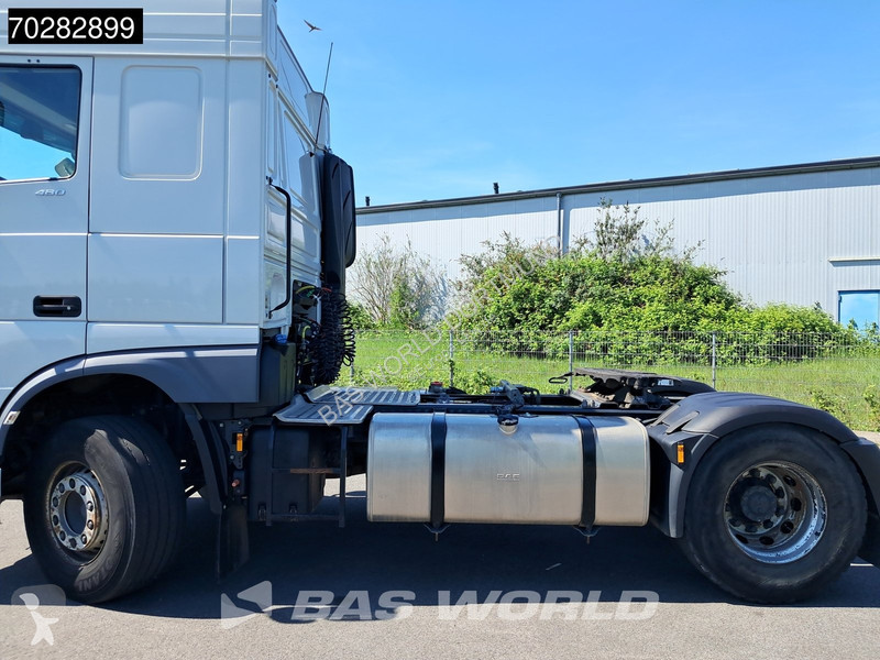 Traktor DAF 480 4X2 SC PTO Hydraulik Standklima
