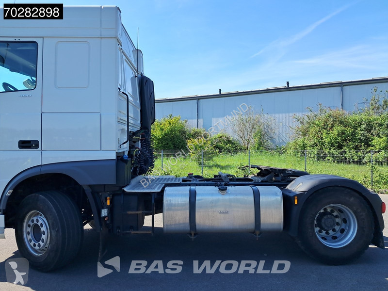 Traktor DAF 480 4X2 SC PTO Hydraulik Standklima...