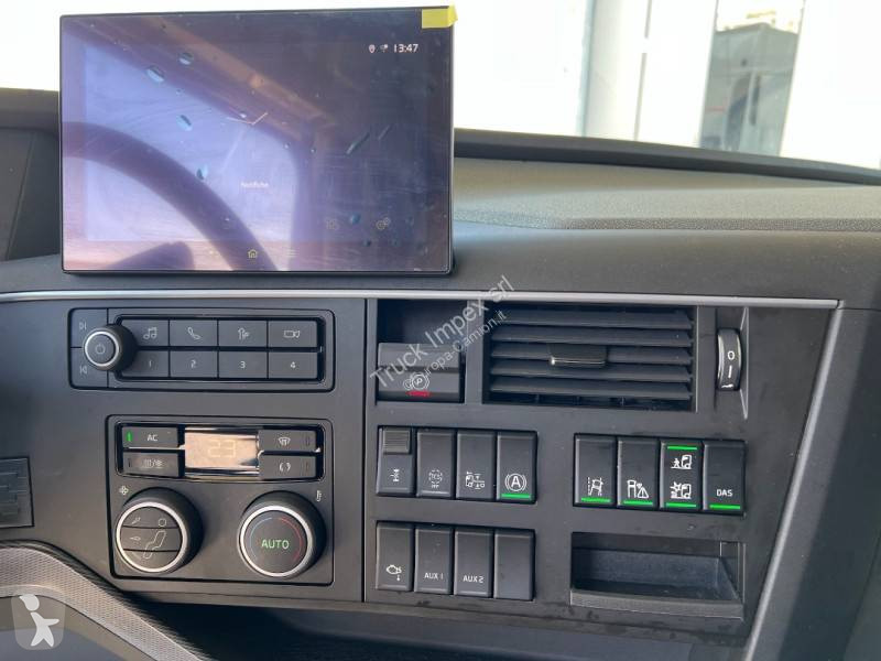 Traktor Volvo