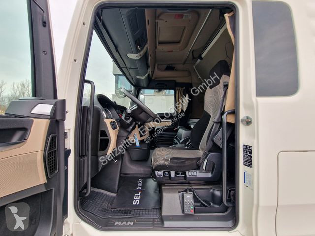 Traktor MAN 18.460 4X2 BLS / ADR AT, OX, EX II