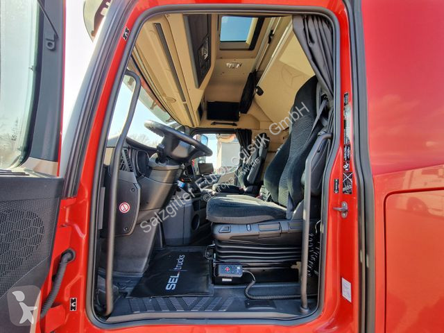Tractor Mercedes 1845 / Retarder / Standklima /...