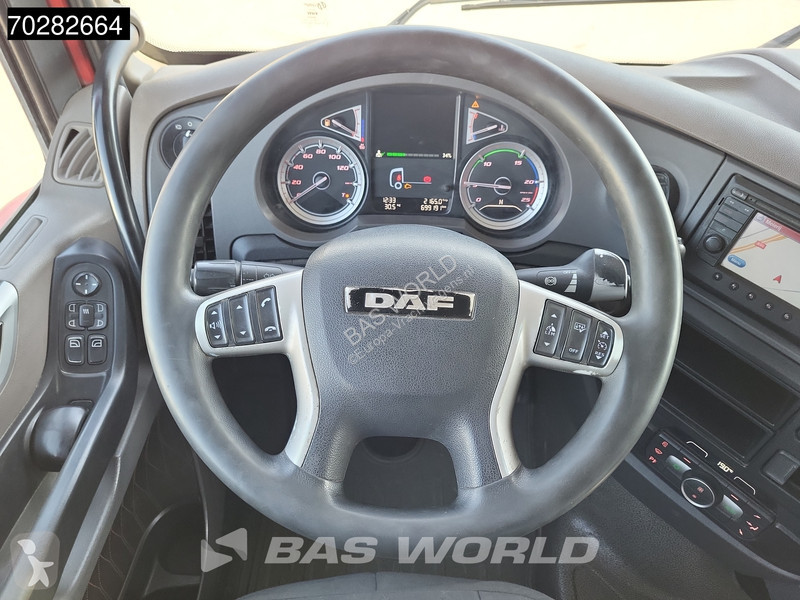 Tahač DAF 530 4X2 SC Hydrauliek Euro 6