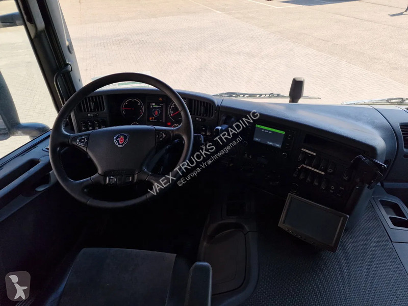 Traktor Scania P450 6x4 HUB reduction -...