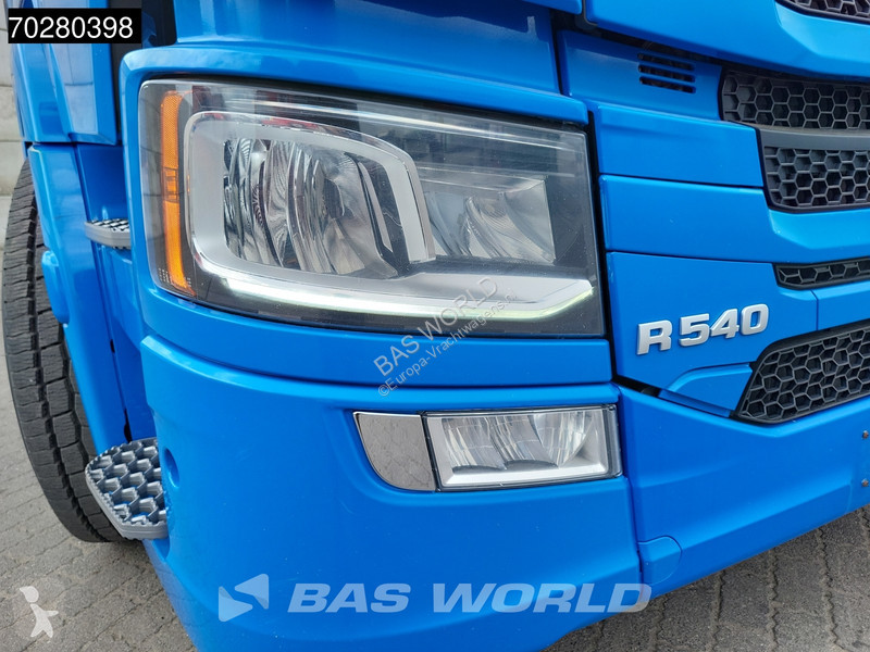 Traktor Scania R 540 R 6X4 Retarder Full-Air...