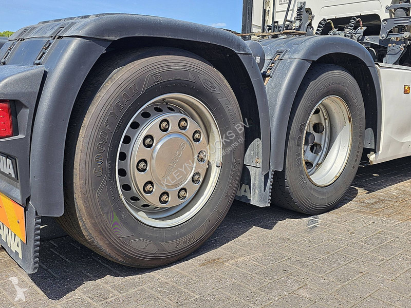 Traktor Scania R500 6X2 SINGE BOOGIE