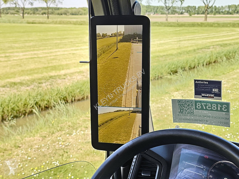 Trekker Mercedes ACTROS 1845 LS STR.SP  RETARDER