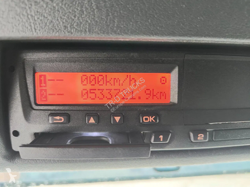 Traktor MAN TGX 18420 RETARDER - AIRCO - TIPPER...