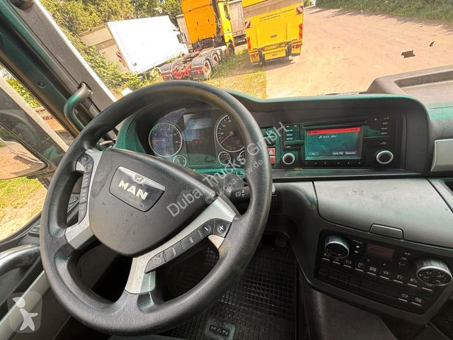 Tractor MAN TGX FSA / 4x2  BLS