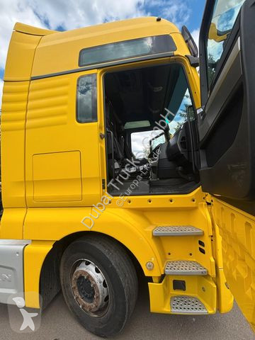 Tractor MAN TGX FSA / 4x2  BLS