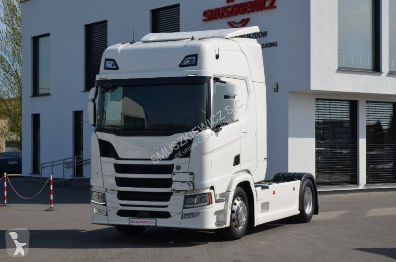 Trekker Scania