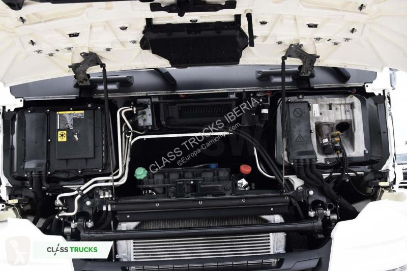 Tracteur MAN 18.470 GX, 14 Gears