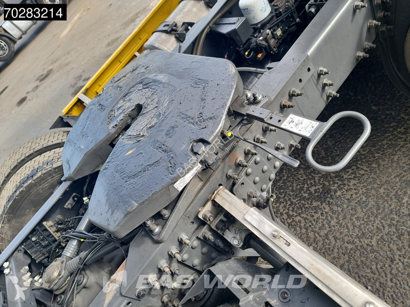 Tracteur Volvo FH  4X2 LNG XL VEB+ 2x Tanks...