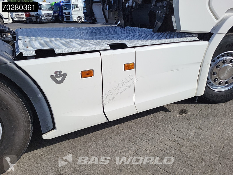 Tractor Scania R580 R 6X2 Full-Air Retarder...